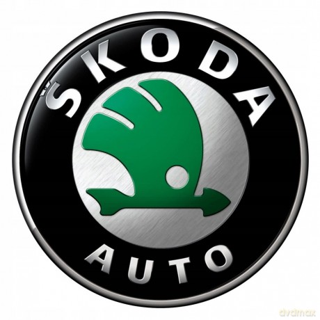 WELLY Auto model 1:60 Skoda w pudełku