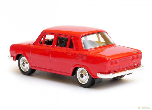 WELLY Auto model 1:60 Skoda w pudełku