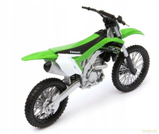 WELLY Motocykl Kawasaki