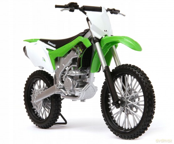 WELLY Motocykl Kawasaki