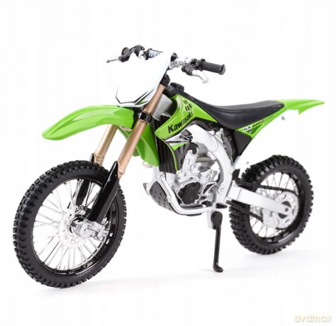 WELLY Motocykl Kawasaki