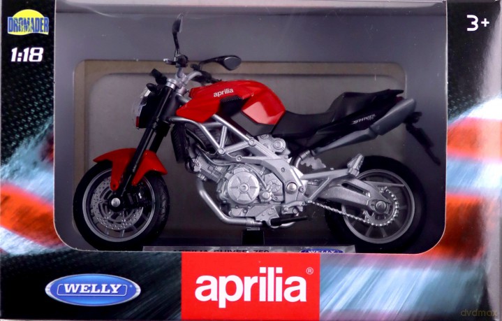 WELLY Motor model