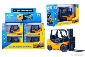 Widlak Die-cast metal