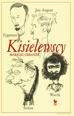 Kisielewscy [KSIĄŻKA]