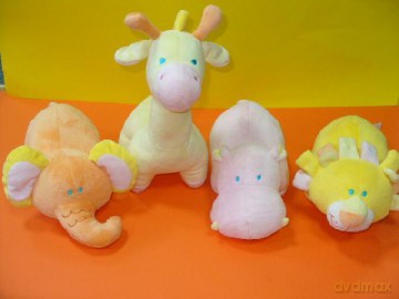 Zwierzęta pastel