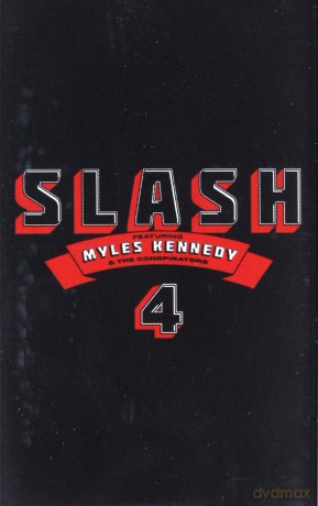 Slash: 4 [KASETA]