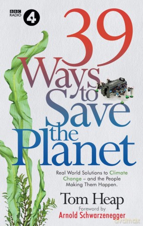 39 Ways to Save the Planet - Tom Heap [KSIĄŻKA]