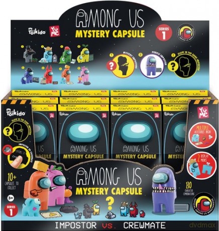 Among Us: Mystery Capsule Sezon 1