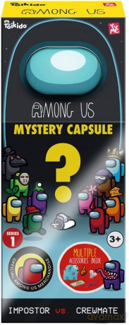 Among Us: Mystery Capsule Sezon 1