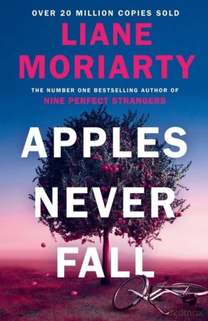 Apples Never Fall - Liane Moriarty [KSIĄŻKA]