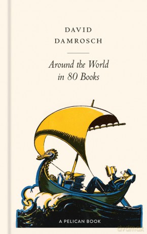 Around the World in 80 Books - David Damrosch [KSIĄŻKA]