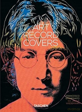 Art Record Covers. 40th Ed. [KSIĄŻKA]