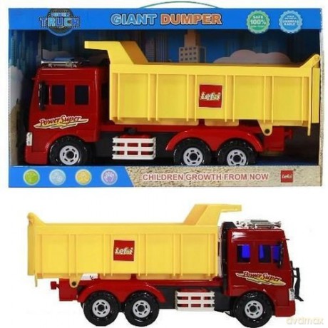 Auto Power Truck