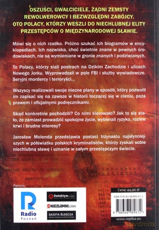 Bestie z polskim rodowodem - Jarosław Molenda [KSIĄŻKA]