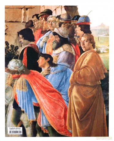 Botticelli [KSIĄŻKA]