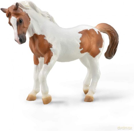 Chincoteague Pony Chestnut Pinto