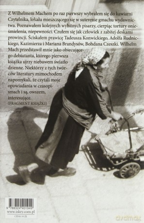 Pióro. Autobiografia Literacka - Marek Nowakowski [KSIĄŻKA]