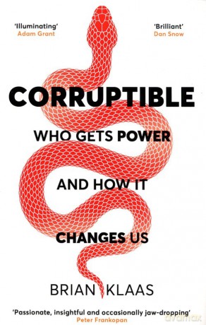 Corruptible - Brian Klaas [KSIĄŻKA]