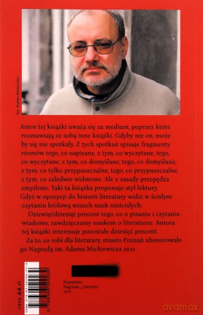 Czekając na Golema - Jan Gondowicz [KSIĄŻKA]