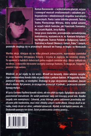 Diamentowy Joker - Baranowski Roman [KSIĄŻKA]