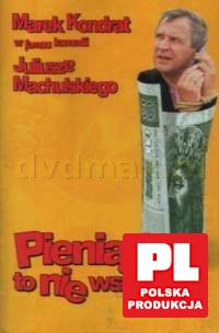 Pieniądze to nie wszystko [VCD]