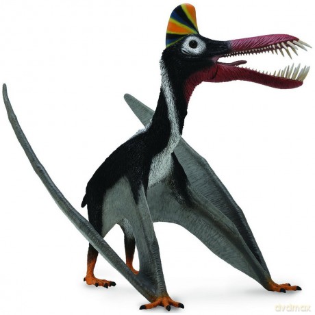 Dinozaur Guidraco Ruchoma szczęka 1:40 Deluxe