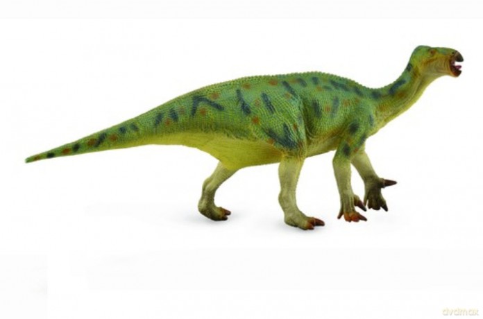 Dinozaur Iguanddon Deluxe 1:40