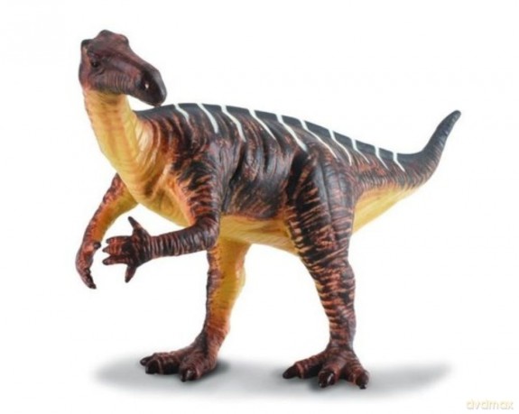 Dinozaur iguanodon
