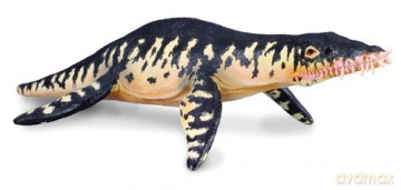 Dinozaur Liopleurodon
