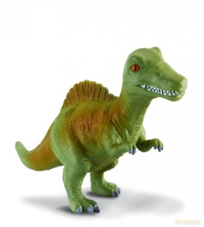 Dinozaur młody spinozaur
