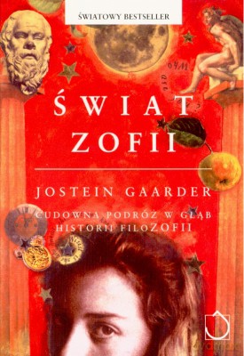 Świat Zofii - Jostein Gaarder [KSIĄŻKA]