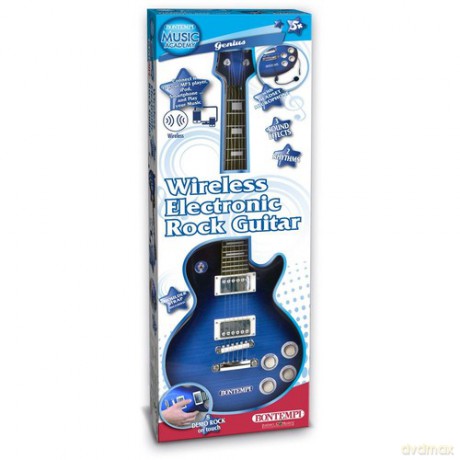 Elektroniczna gitara rockowa