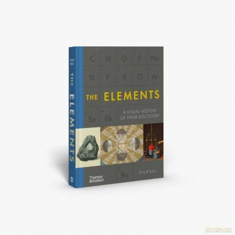 Elements [KSIĄŻKA]