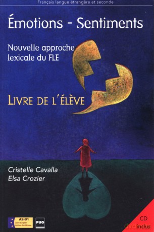 Emotions Sentiments - Cristelle Cavalla, Elsa Crozier [KSIĄŻKA]
