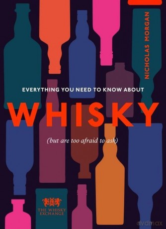 Everything You Need to Know About Whisky - Nicholas Morgan [KSIĄŻKA]