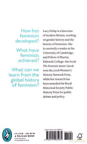Feminisms - Lucy Delap [KSIĄŻKA]