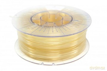 Filament PLA 1kg - złoty
