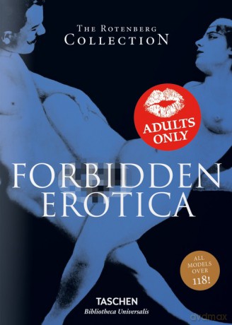 Forbidden Erotica [KSIĄŻKA]