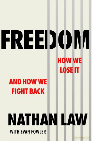 Freedom - Nathan Law, Evan Fowler [KSIĄŻKA]