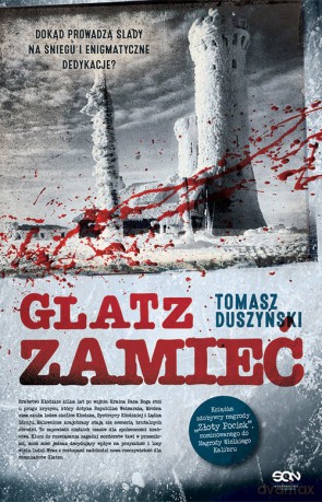 Glatz Zamieć - Tomasz Duszyński [KSIĄŻKA]