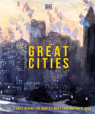 Great Cities [KSIĄŻKA]