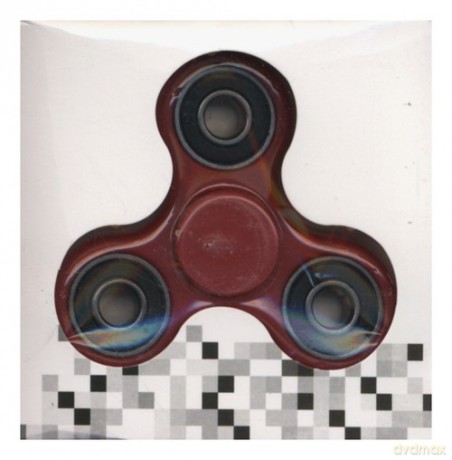 Hand spinner metalowy