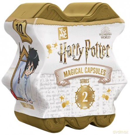 Harry Potter Magical Capsule Sezon 2