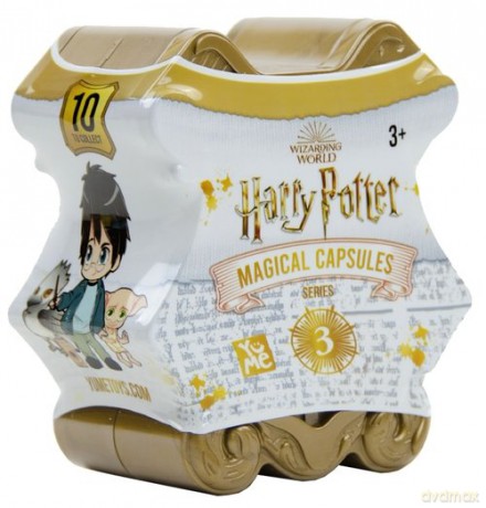 Harry Potter Magical Capsule Sezon 3