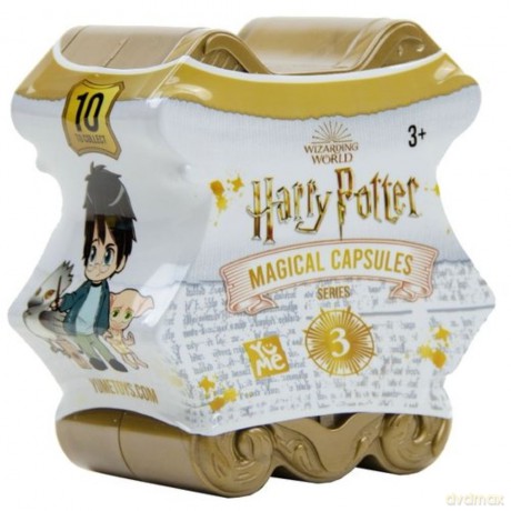 Harry Potter Magical Capsule Sezon 3