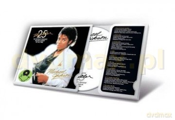 Michael Jackson: Thriller (25th Anniversary) (Eco Style) [CD]