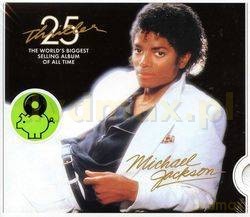 Michael Jackson: Thriller (25th Anniversary) (Eco Style) [CD]