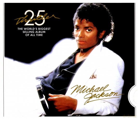 Michael Jackson: Thriller (25th Anniversary) (Eco Style) [CD]