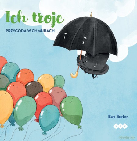 Ich troje - Ewa Szefer [KSIĄŻKA]