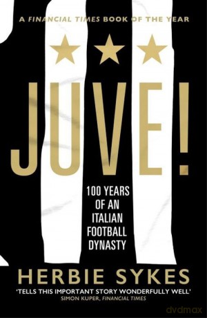 Juve! - Herbie Sykes [KSIĄŻKA]